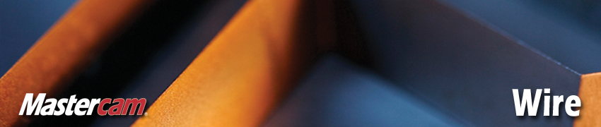 wire header
